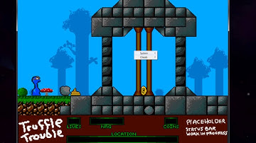 MMF2 Truffle Trouble tests