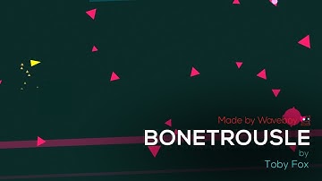 Bonetrousle, but its JSaB level