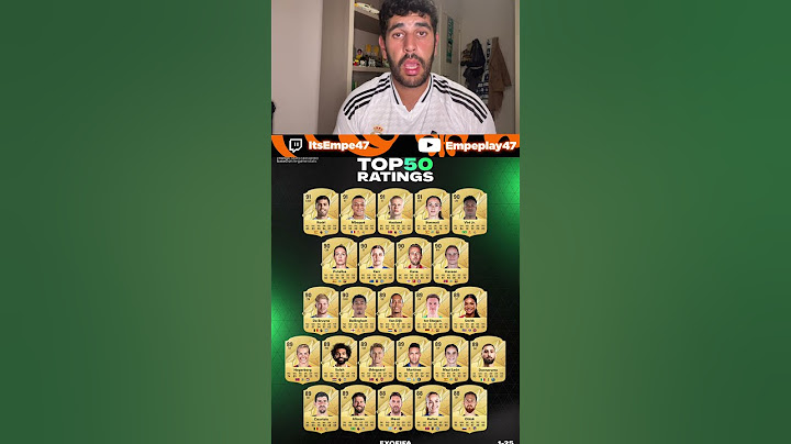 Top 50 medias para Ea FC 25 #eafc24 #eafc25 #fifa #easports #gameplay #CapCut