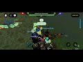 Roblox zombie outbreak with my friends + wifi problem