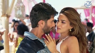 Akhiyaan Gulaab 4K Video Shahid Kapoor Kriti Sanon Mitraz Hd Audio