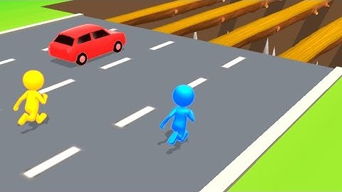 shape shifting games all levels gameplay android ios walkthrough stick race level 9