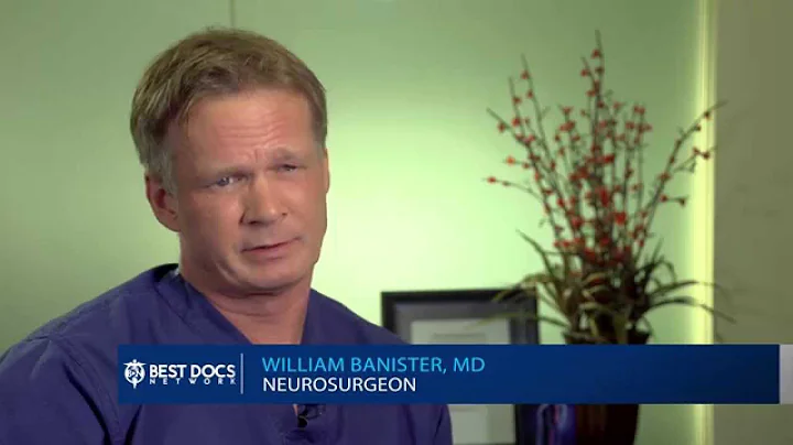 Cervical Disc Fusion with Neurosurgeon Dr. William Banister