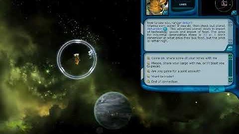 Space Rangers 2   Dominators HYPERSPIN IBM PC MICROSOFT WINDOWS NOT MINE VIDEOS