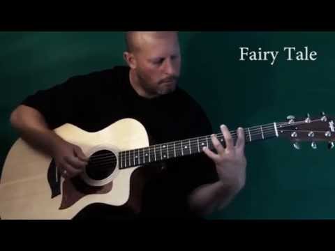 Fairy Tail (Fingerstyle Guitar)
