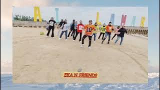 Dj remix Sandiwara Cinta//senam kreasi//choreo by Eka MST