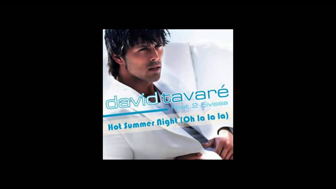 David Tavare feat. Ruth - Call Me Baby