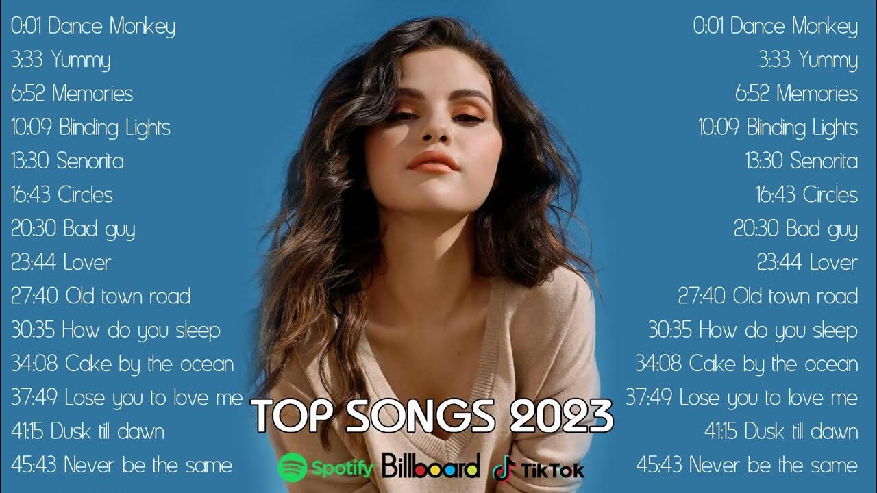 Песни 2022 2023. Top Song 2023. Топ песни 2023. Песни 2023 список.