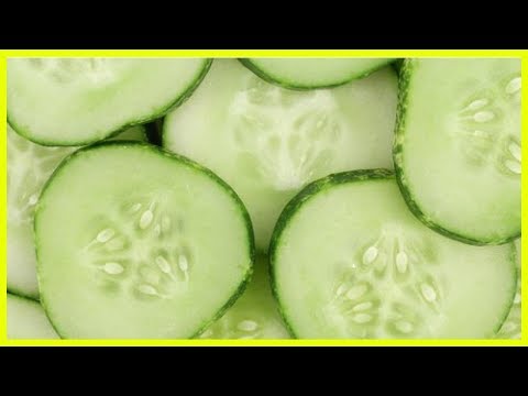 Video: ¿Qué verduras son diuréticas?