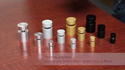 Simply Standoffs by Gyford