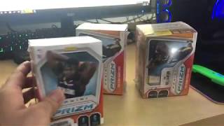 SCAMMED BY AMAZON SELLER 2019-20 Panini Prizm Basketball Blaster Box Break