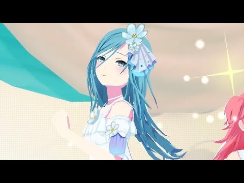 激レア！韓国ANIPLUS CAFE限定 プロセカ 日野森雫 bnw プロセカ】『Color of Drops』 日野森雫 推しカメラ【バーチャル