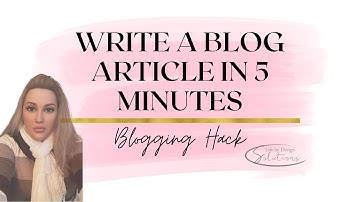 Get More Traffic By Writing Amazing One Shot Blog Posts With Jasper AI