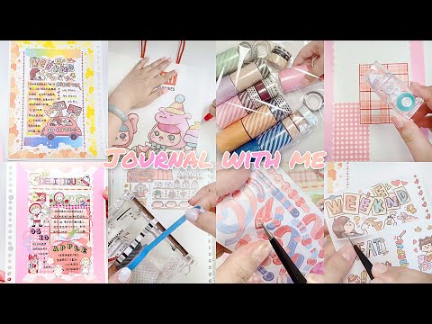 Video Tái chế túi giấy làm bìa sổ tay - Trang trí sổ tay... - youtube