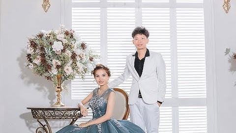 Phim Cưới: Lương & Nhi 20.03.2021 - Áo Cưới Thiên Đường