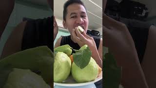 Bayabas At Grapes Mukbang