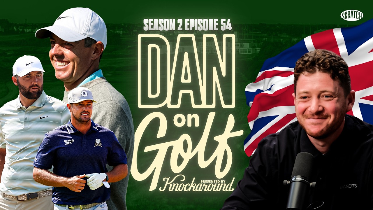 S2, E 54: OPEN PREVIEW: Scottie & Rory Get Existential, The Bryson Question, U.S. vs U.K. Golf