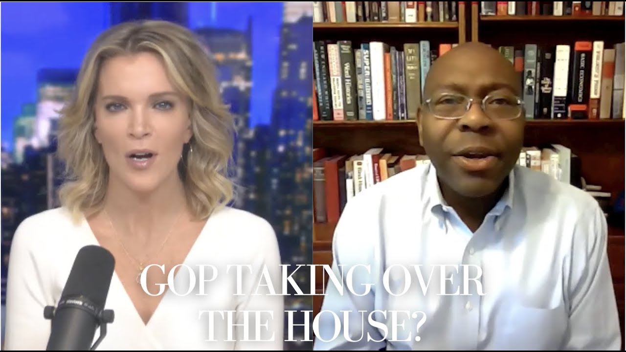 What Will Happen When the GOP Takes Over the House? With Jason Riley