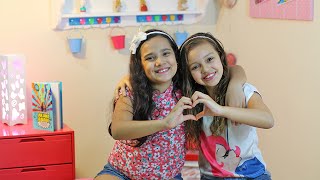 Tag - Melhores Amigas