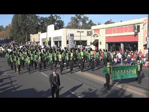 Lindbergh High School Spirit of St. Louis Marching Band ...