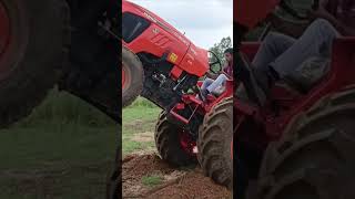 KUBOTA MU 5502 #tractor #stunt #video #viral #short #viral #short #video 🔥