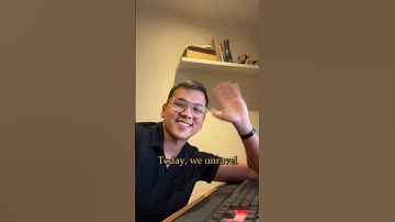 Let’s Unwrap! #uv #mapping #3dmodeling #texturing #easy #basics #3dvisualization #designer #help