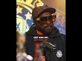 Will I Am Talks About Joining A Gang Will I Am Talks About Joining A Gang