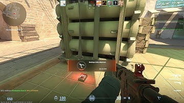 Cs2 Ninja Defuse 1v5