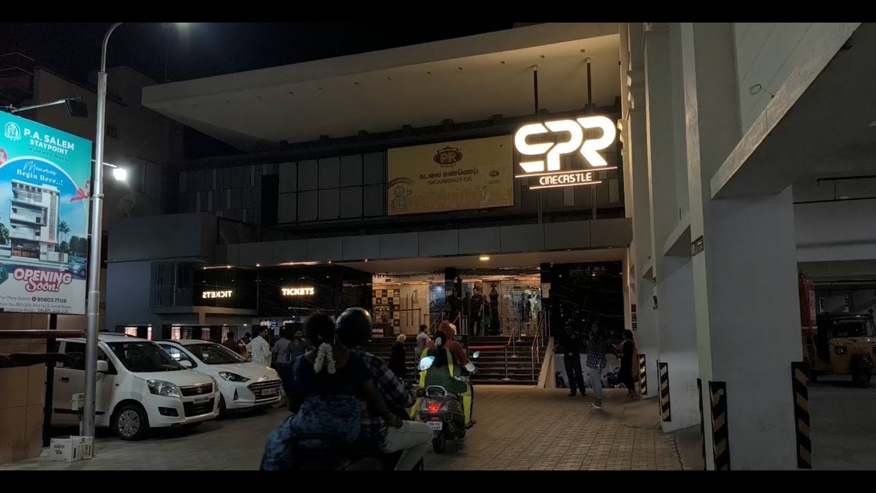 SPR Cinecastle Turns 2 | Celebrating the Magic of Divine ✨🍿