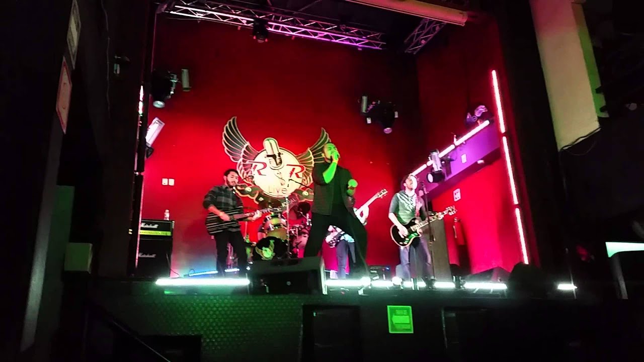 Smooth Night All I Need live Evolution Music Fest - YouTube