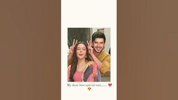 Thumbnail of My dear love special........ #love #life