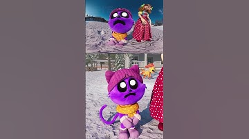 Thumbnail of Apakah kamu suka salju? (360° ver) - Poppy Playtime bab 3 | GH'S Animation