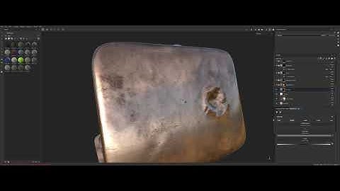 WW1 Trench Scene - Unreal Engine 5.3 - Cigarette Tin Asset