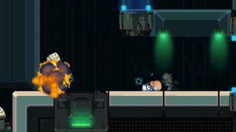 Nitrome - Final Ninja Zero Level 13