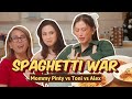 Spaghetti War Gone Wrong by Alex Gonzaga image