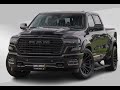 Dodge Ram 1500 Night Premium | Full Option | De Meest Luxe Pick-Up in zijn Klasse | Comfortabele Dub