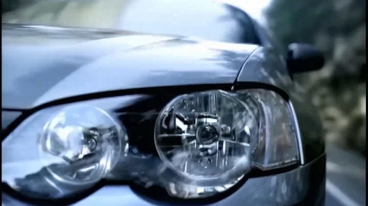 Ford BA Falcon TV Advertisement "Can't get Enough Of This" HD Upscaled