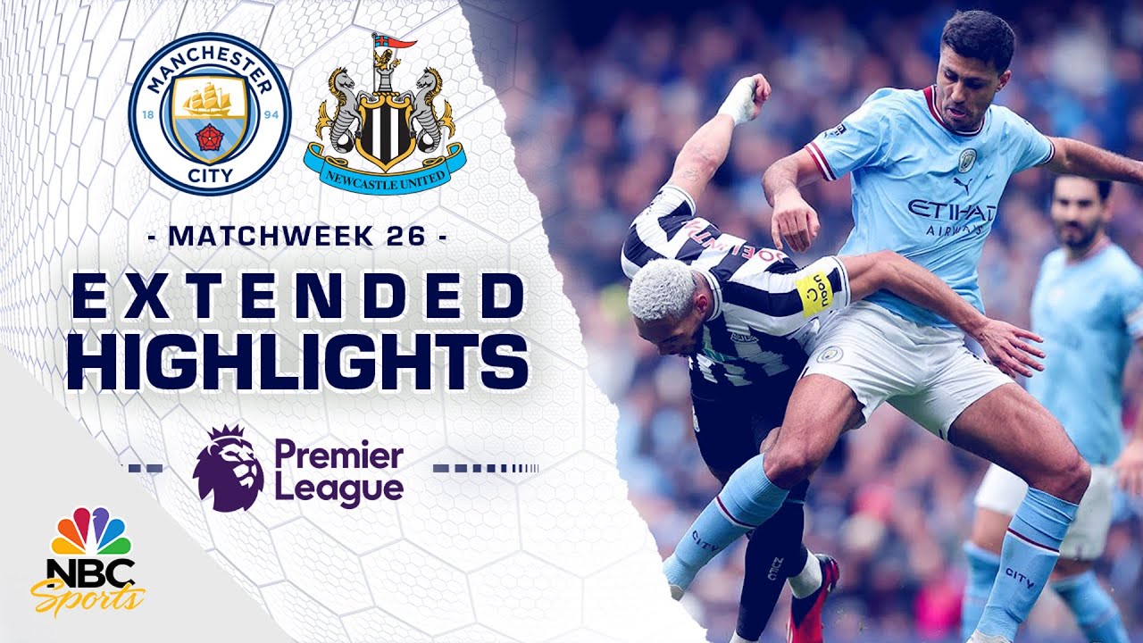 Man City vs Newcastle United result, highlights and anaylsis as Phil ...