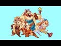 Прохождение на Денди Chip &#39;N Dale Rescue Rangers (Чип и Дейл спешат на помощь) часть№ 1