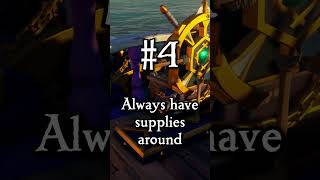 Become a MASTER HELMSMAN with these 5 tips! | Sea of Thieves PvP Tips