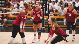 VB Highlights: OU 3, South Carolina 1