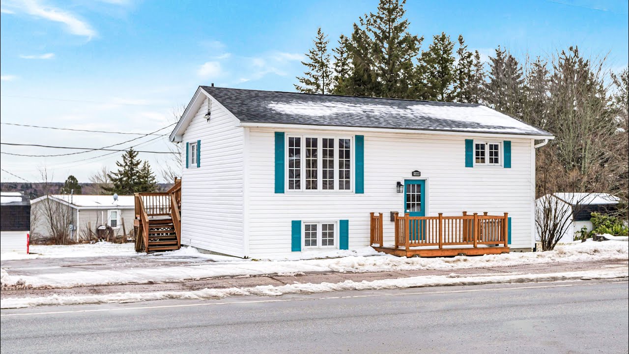 1008 Salisbury Rd, Moncton NB YouTube
