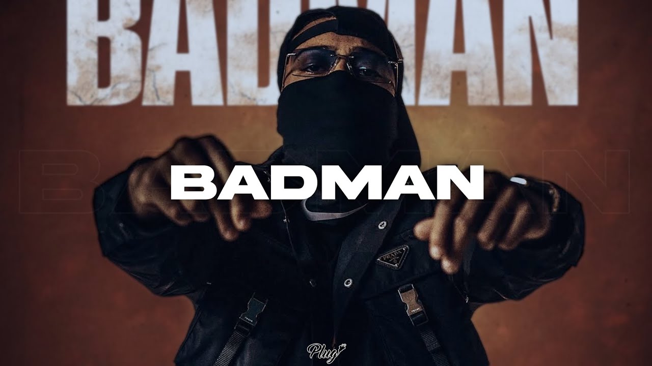 HoodBlaq x Sosa La M x Thizzy52 Type Beat - “BADMAN” | Hood Trap Type Beat 2025