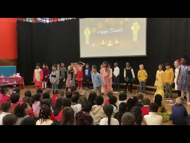 Diwali Assembly