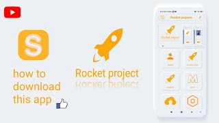 spaceflight Rocket projects how to download this app screenshot 5