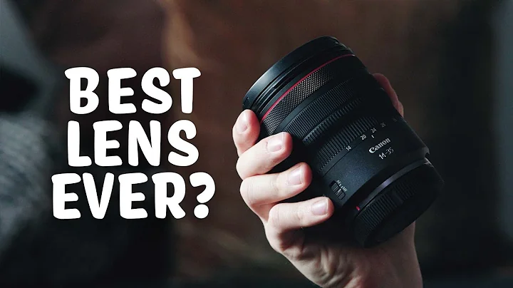 Canon RF 14-35mm f/4L IS USM Review - I LOVE THIS LENS - 天天要聞