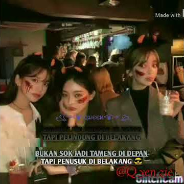 Story wa ~temen bgsd~