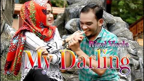 RIZAL VIROLA - MY DARLING [ Album Slow Rock Aceh - Mutiara Hate ]