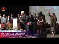 SERVICIO DE CLAUSURA CONVENCION 2016 - RAUL ORELLANA