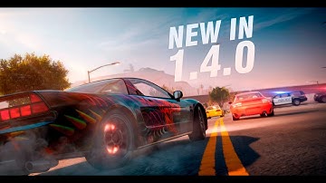 Drive Zone Online: What’s New in 1.4.0